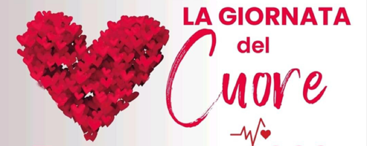 Evento "LA GIORNATA DEL CUORE" 