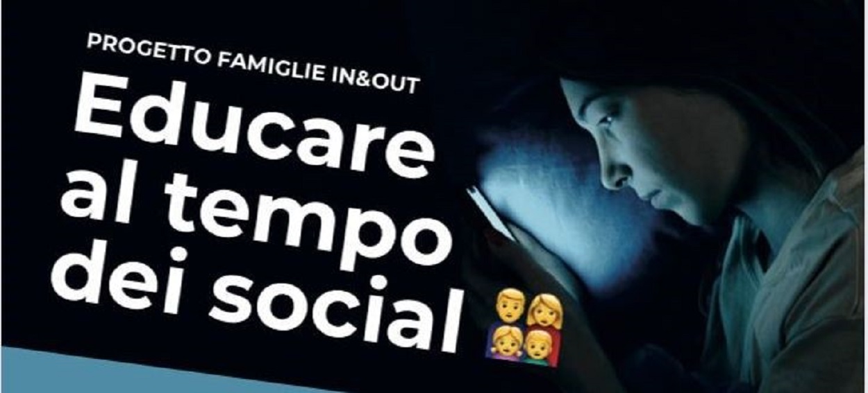  Educare al tempo dei social