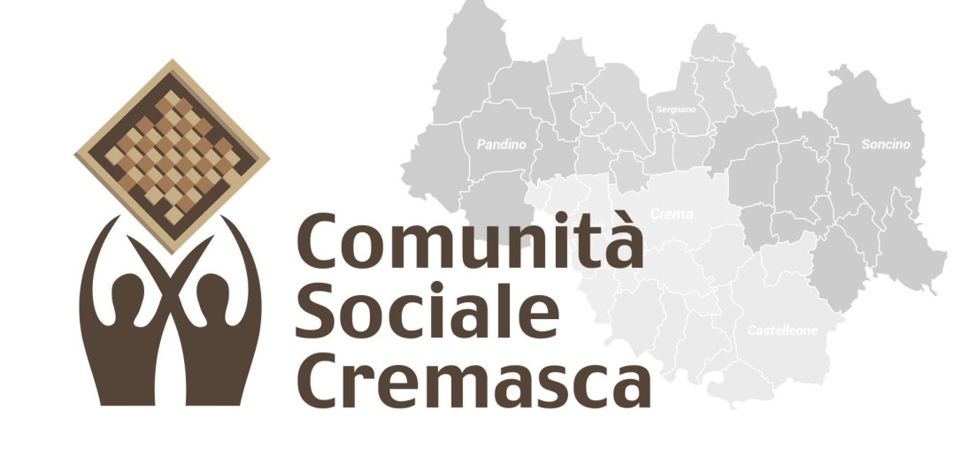  Logo Comunità Sociale Cremasca