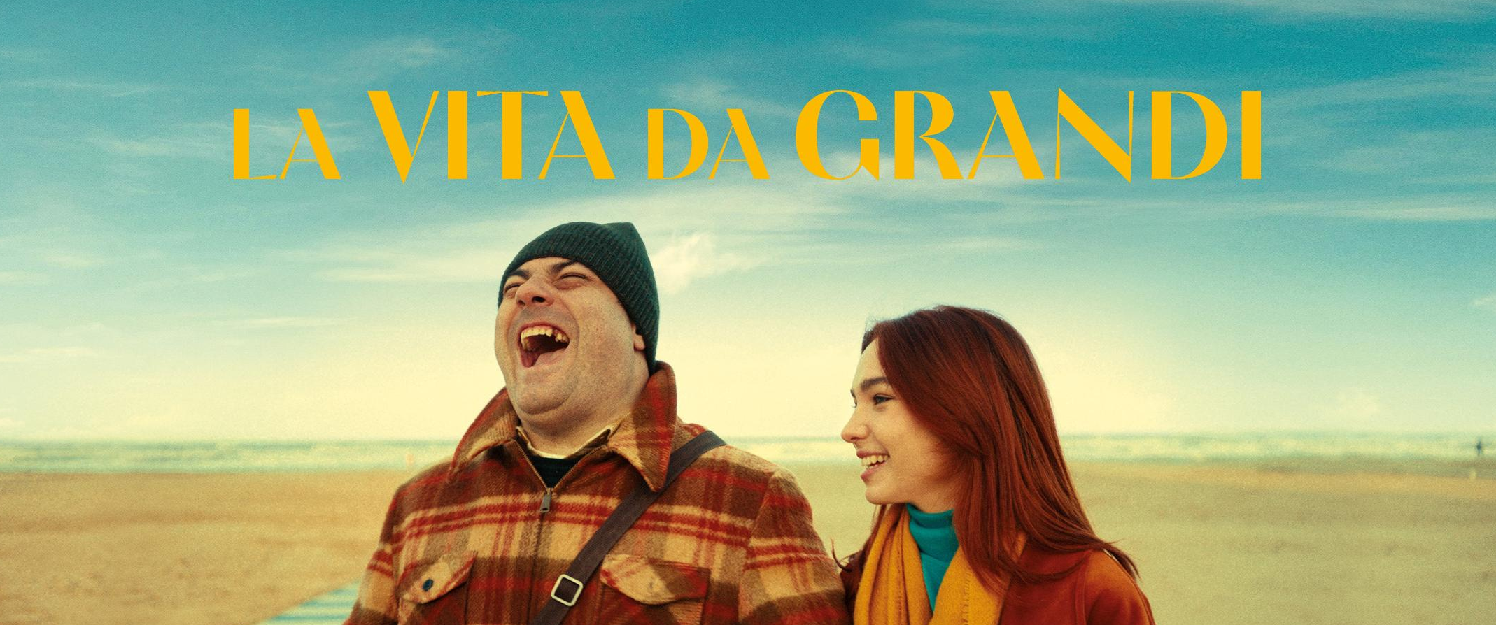  “La vita da grandi”: il cineforum gratuito organizzato da “OrientAbile”