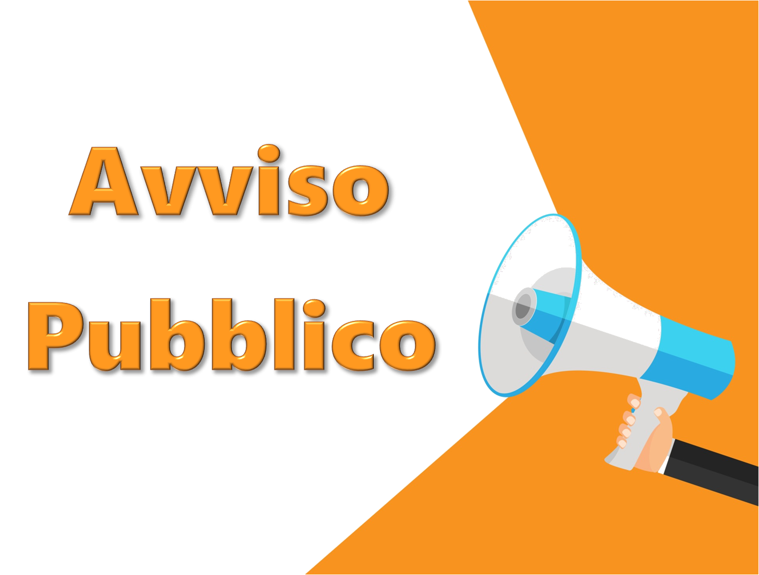  Avviso pubblico