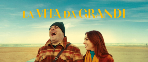  “La vita da grandi”: il cineforum gratuito organizzato da “OrientAbile”