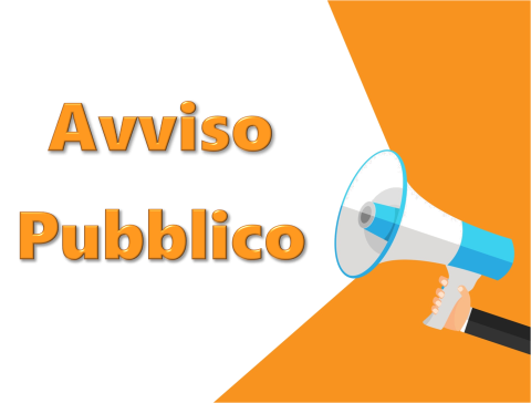  Avviso pubblico