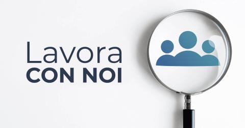  Lavora con noi