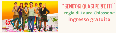 Margherita Gallina e visione film "Genitori quasi perfetti"