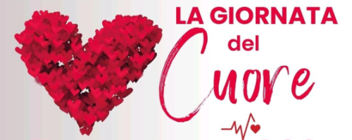 Evento "LA GIORNATA DEL CUORE" Evento "LA GIORNATA DEL CUORE"