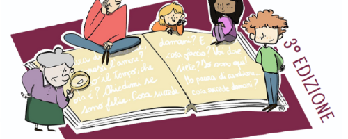 Gruppo LIBROTERAPIA 2025