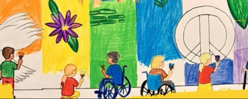  PERSONE CON DISABILITA': dall'accoglienza alla cittadinanza e alla condivisione